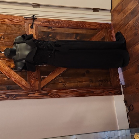 Pants suit glam - Picture 2 of 4